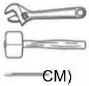 Vevor ax1010 - ASSEMBLAGE ATTENTION - 1
