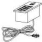 Vevor YJXXGZ-007 - CONTENUTO DELLA CONFEZIONE - 21
