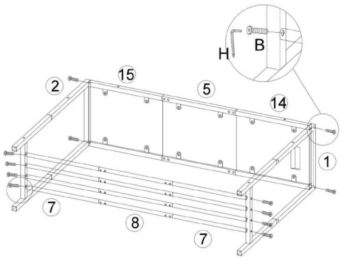 Vevor YJXXGZ-007 - step 5 - 1