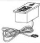 Vevor YJXXGZ-007 - PACKAGE CONTENTS - 19