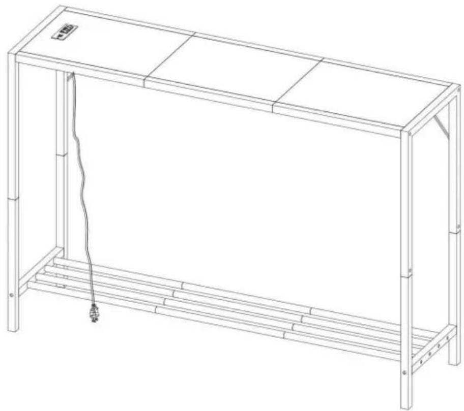 Vevor YJXXGZ-007 - VEVOR® - 1