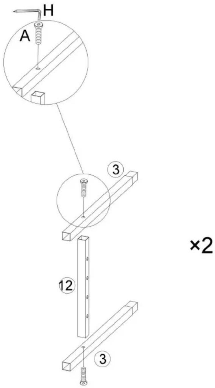 Vevor YJXXGZ-007 - step 3 - 2
