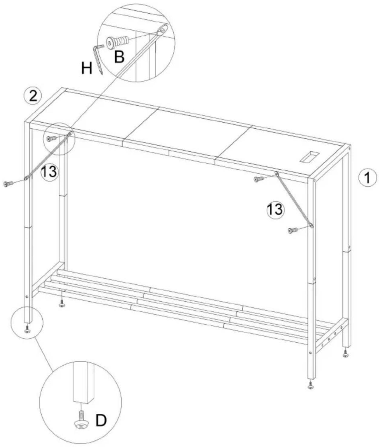 Vevor YJXXGZ-007 - step 6 - 3