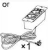 Vevor YJXXGZ-007 - PACKAGE CONTENTS - 20