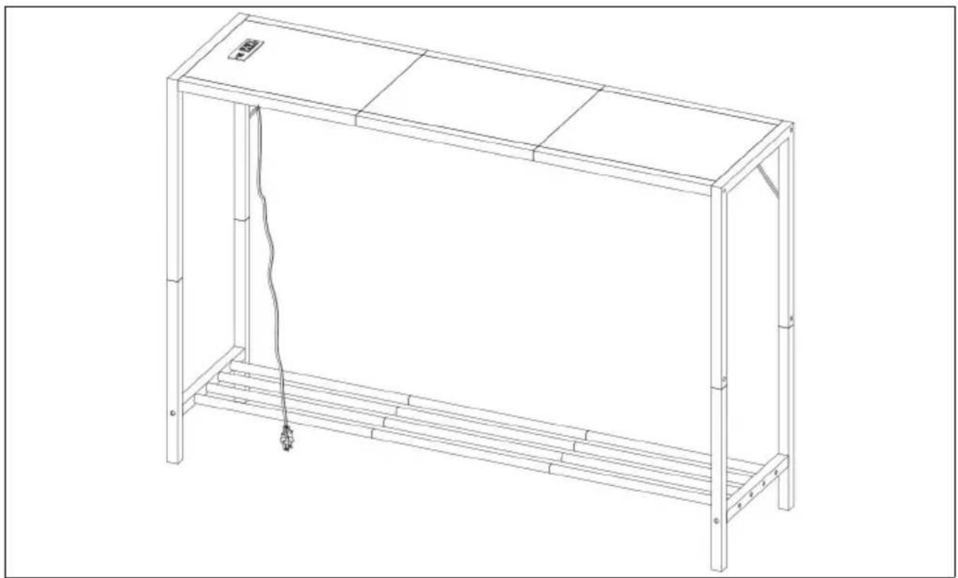 Vevor YJXXGZ-007 - COMPLETION - 1