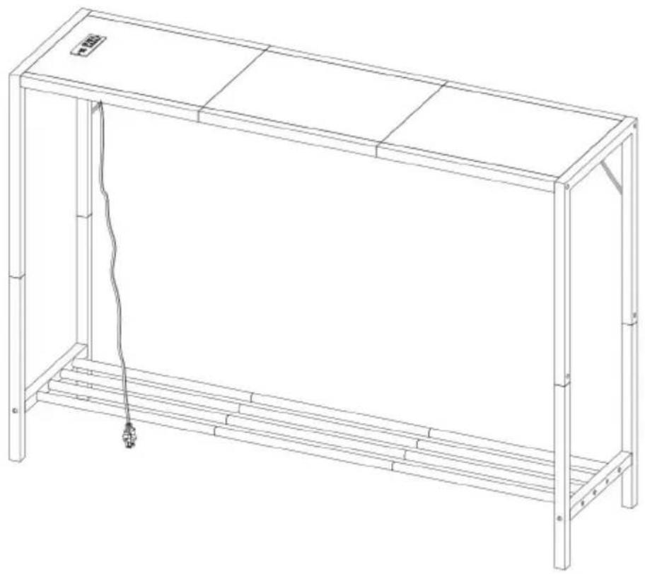 Vevor YJXXGZ-007 - VEVOR® - 1