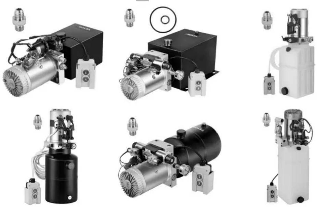 Vevor ZXDC12V-1.6KW-D-12L - POWER ENHET - 1