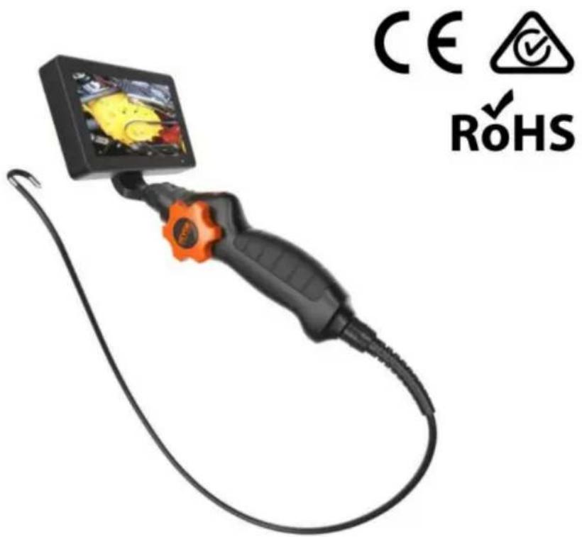 Vevor ZX2-D2 - Roterbart endoskop - 1