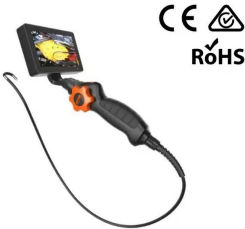 Vevor ZX2-D2 - Drehbares Endoskop - 1