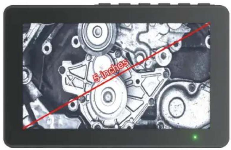 Vevor ZX2-D2 - DISPLAY OPERATION INSTRUCTIONS - 1
