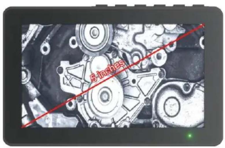 Vevor ZX2-D2 - DISPLAY OPERATION INSTRUCTIONS - 1
