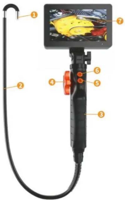Vevor ZX2-D2 - PRODUCT INTRODUCTIE - 1