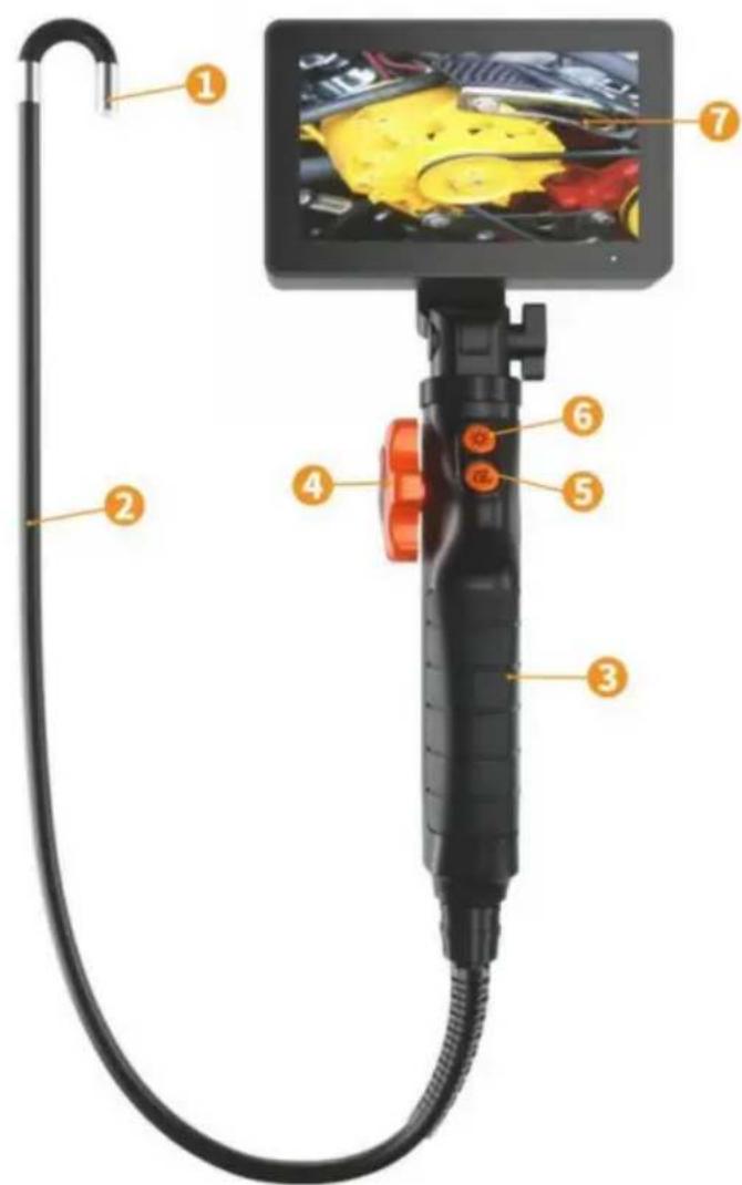Vevor ZX2-D2 - WPROWADZENIE PRODUKTU: - 1