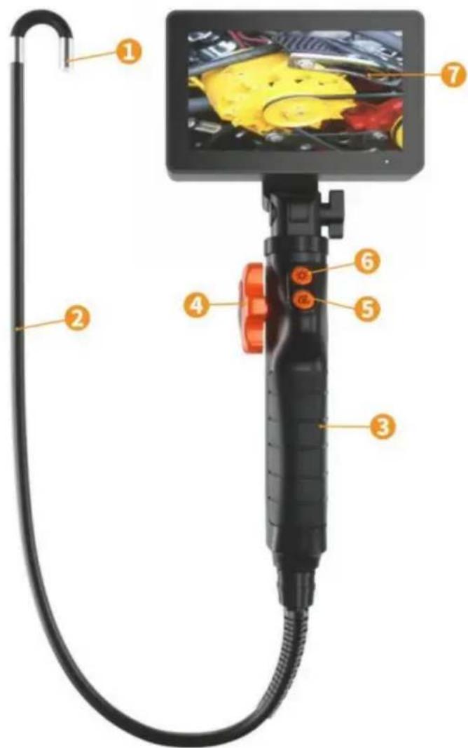 Vevor ZX2-D2 - INTRODUKTION AV PRODUKTEN: - 1