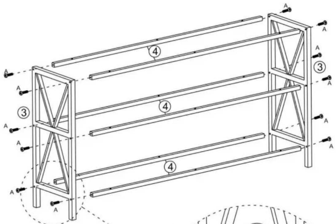 Vevor YJXXGZ-004 - Step 1 - 2