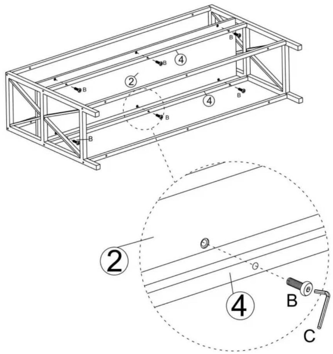 Vevor YJXXGZ-004 - Step 2 - 3