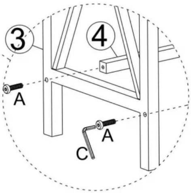 Vevor YJXXGZ-004 - Step 1 - 3