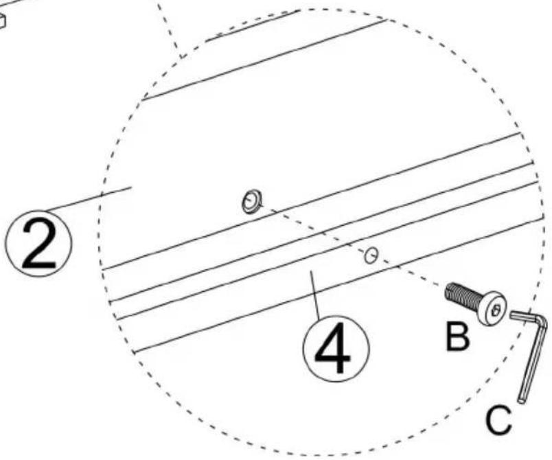 Vevor YJXXGZ-004 - Step 2 - 4
