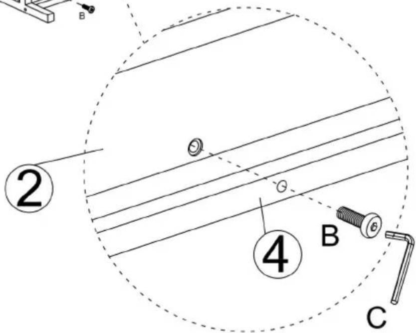 Vevor YJXXGZ-004 - Step 3 - 4