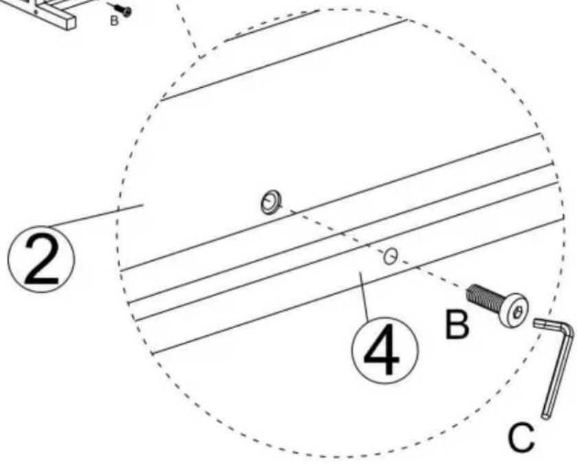 Vevor YJXXGZ-004 - Step 3 - 4