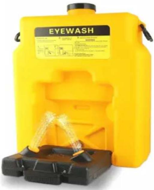 Vevor YX-BX-53B - EMERGENCY EYE WASH - 2