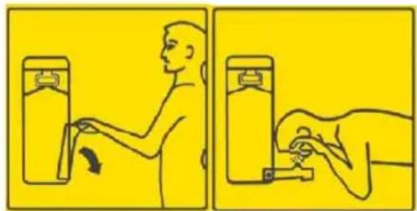 Vevor YX-BX-53B - EMERGENCY EYE WASH - 3