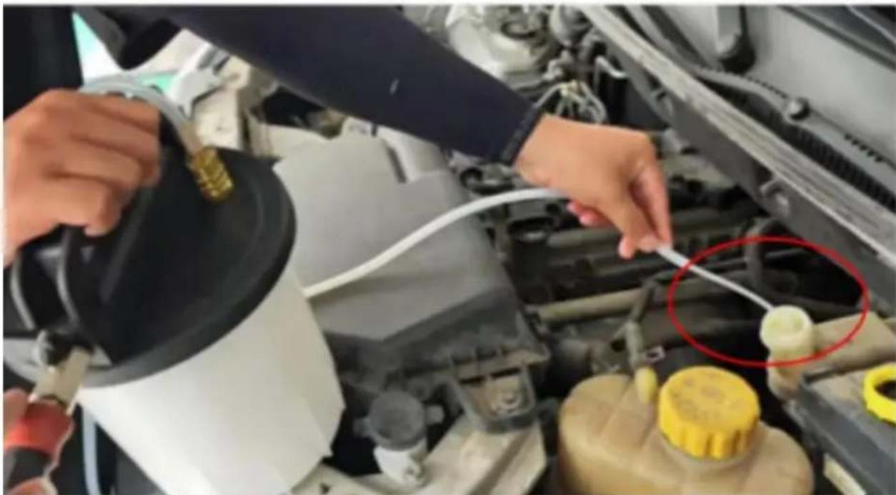 Vevor YS-090 - Work performed incorrectly can lead to injury or property damage! - 3
