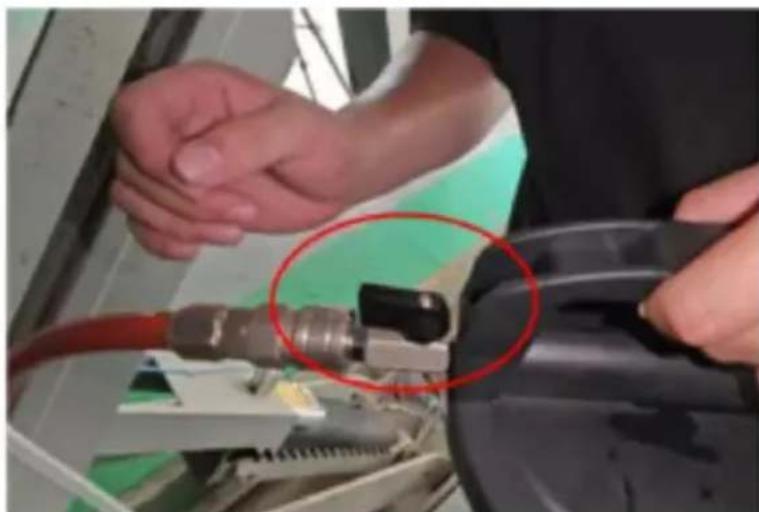 Vevor YS-090 - Work performed incorrectly can lead to injury or property damage! - 8