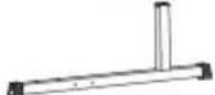Vevor MSY1 - The following tools (not included) are required for assembly: - 24