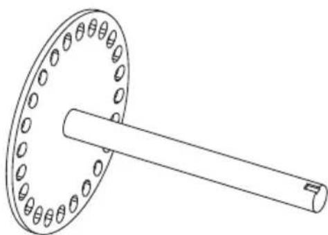 Vevor MSY1 - The following tools (not included) are required for assembly: - 5