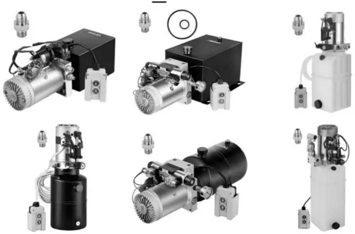 Vevor ZXDC12V-1.6KW-D-4L - LEISTUNGSEINHEIT - 1