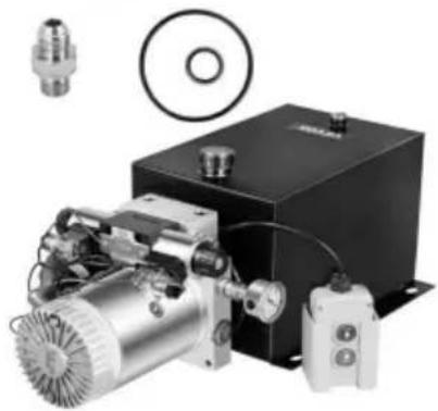 Vevor ZXDC12V-1.6KW-D-4L - MANUTENZIONE - 1