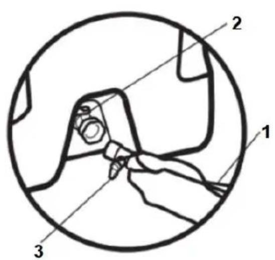 Vevor YOILP5035M - STRUCTURE DIAGRAM - 2