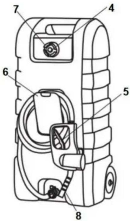 Vevor YOILP5035M - WARNING - 3