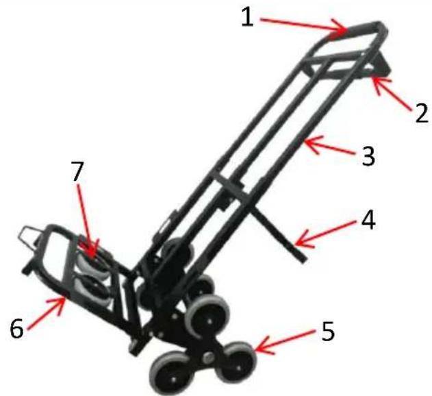 Vevor 2025C - WARNING: - 1