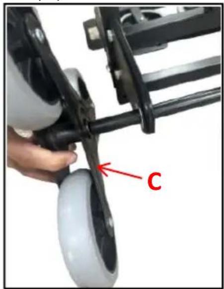 Vevor 2025C - ASSEMBLY - 4