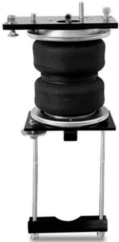 Vevor 7X 57289 - AIRBAG-OPHANGINGSSET - 1