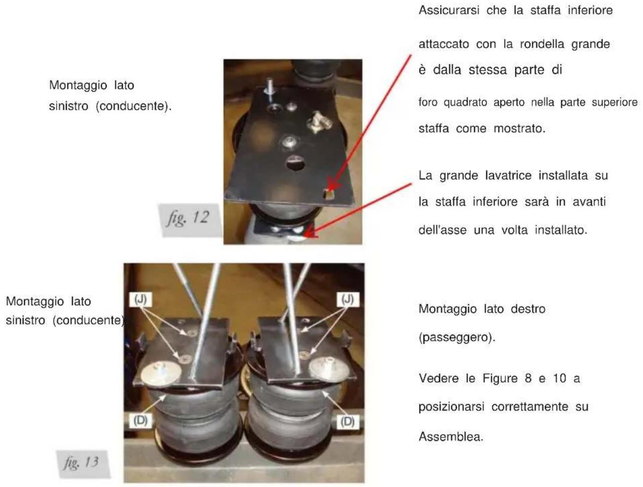 Vevor 7X 57289 - COSTRUZIONE DEI GRUPPI DI MOLLE PNEUMATICHE - 4