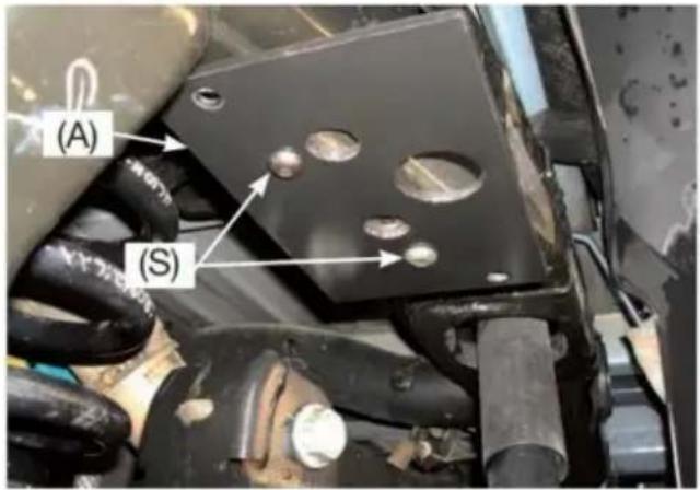 Vevor 7X 57289 - INSTALLAZIONE DEL SISTEMA - 6