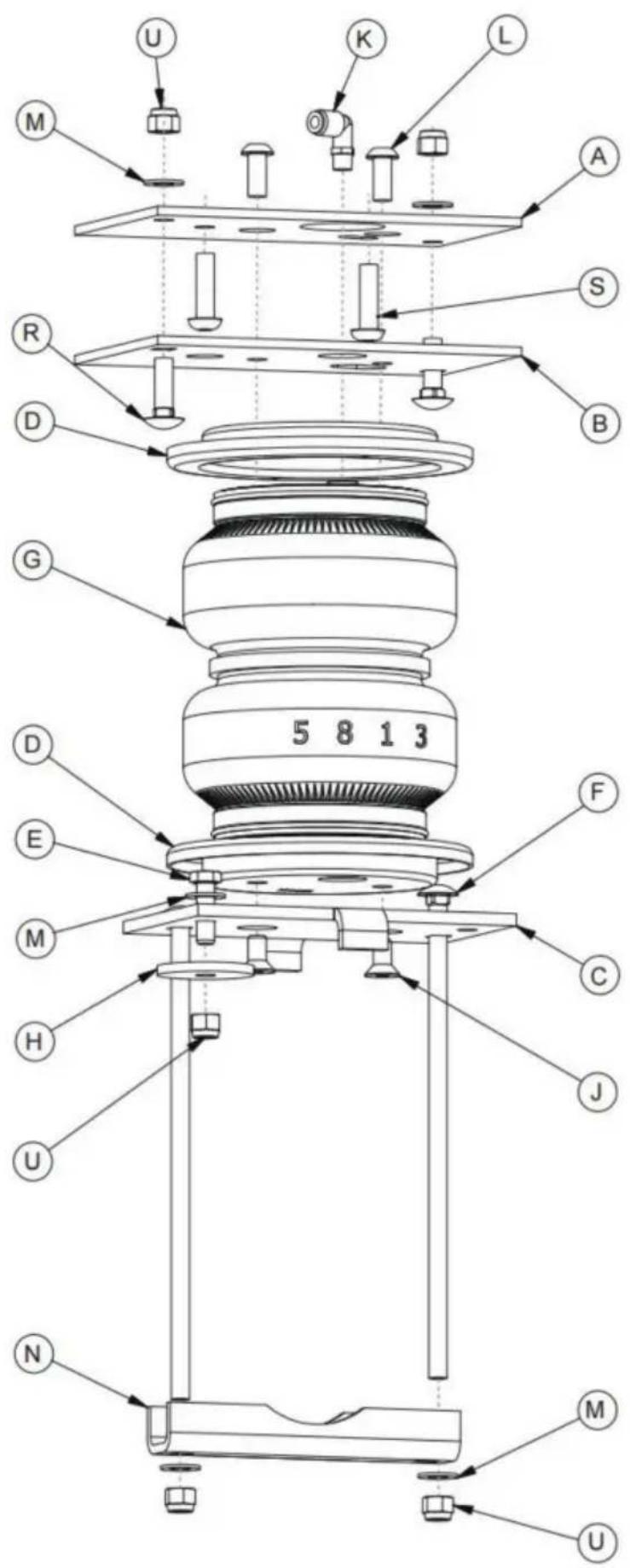 Vevor 7X 57289 - INSTALLATION DU SYSTÈME - 1