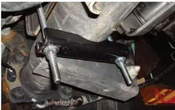 Vevor 7X 57289 - ATTACHING THE ASSEMBLIES TO THE FRAME - 5