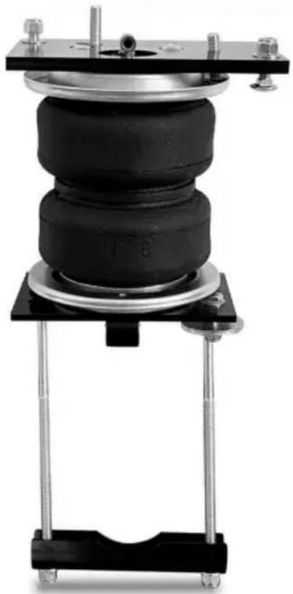 Vevor 7X 57289 - KIT SOSPENSIONI AIRBAG - 1