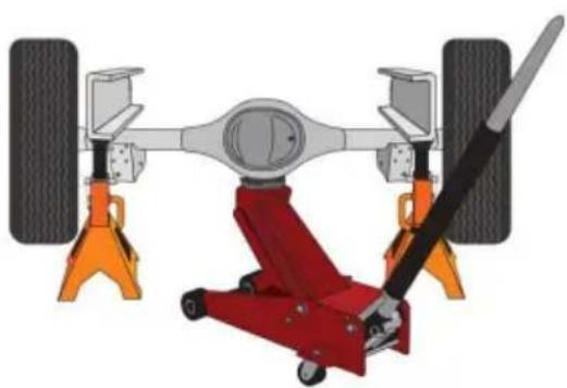Vevor 7X 57289 - INSTALLAZIONE DEL SISTEMA - 2