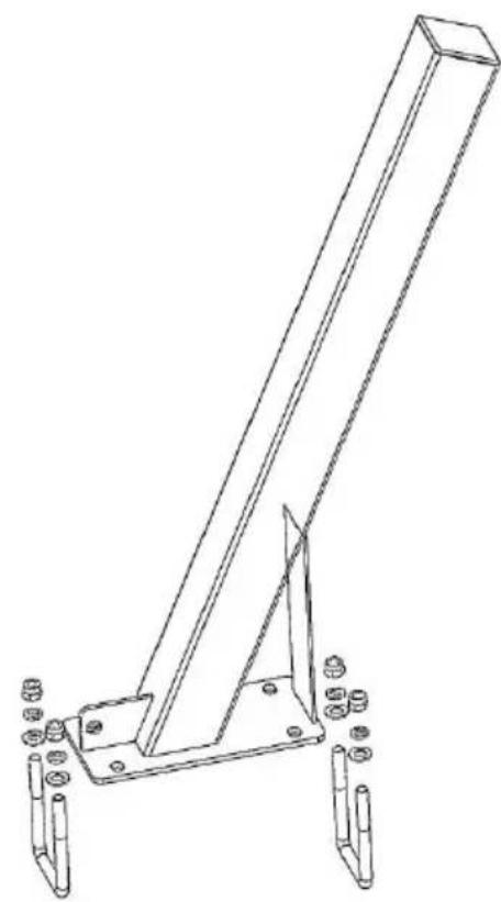 Vevor 1901 - GUIDE D'INSTALLATION : - 1