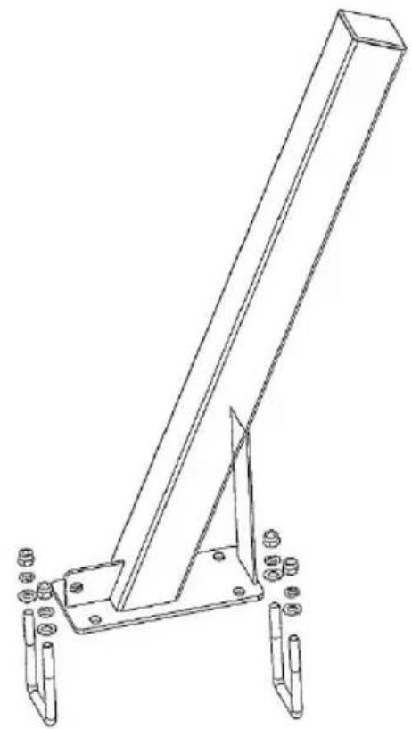 Vevor 1901 - INSTALLATIEHANDLEIDING: - 1