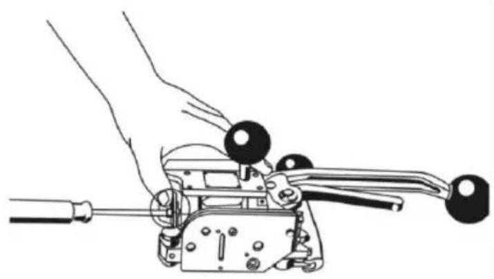 Vevor A333 - SEAL ADJUSTMENT - 1