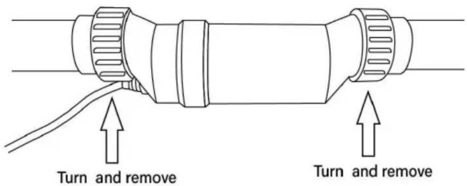Vevor 89420005 - STEP 1 - 1