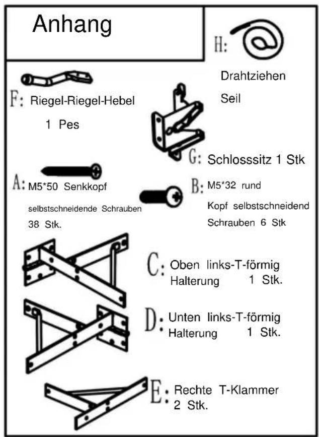 Vevor AA70000202 - PRODUKTBESCHREIBUNG - 2
