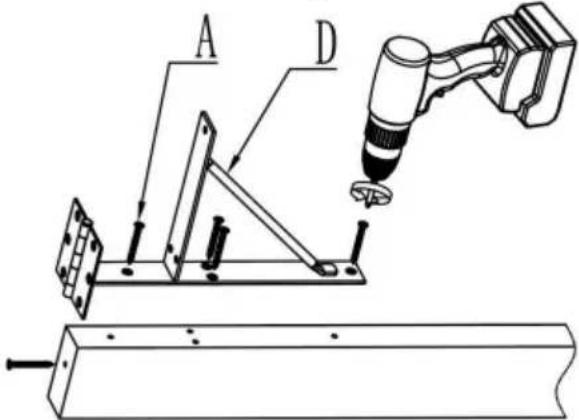 Vevor AA70000202 - Steg 1 - 2