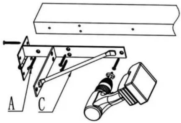 Vevor AA70000202 - Krok 1 - 1
